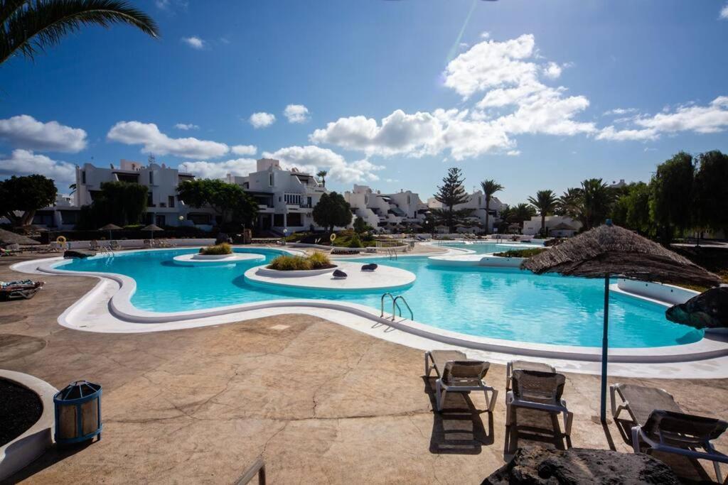Mafalda'S Retreat Costa Teguise Eksteriør billede